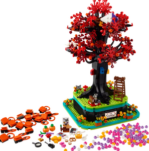 LEGO® Ideas Family Tree