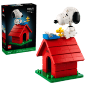 Load image into Gallery viewer, Peanuts: Snoopy's Doghouse
