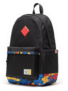 Herschel Heritage™ Backpack – Abstract Bricks