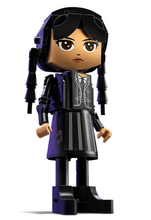 Load image into Gallery viewer, Wednesday Addams Figure
