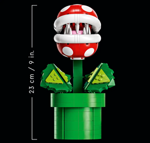 LEGO® Super Mario™ Piranha Plant