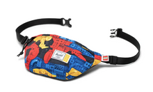Load image into Gallery viewer, Herschel Classic™ Hip Pack – Abstract Bricks
