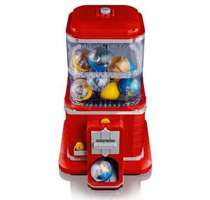 Minifigure Vending Machine - LEGO® Ideas
