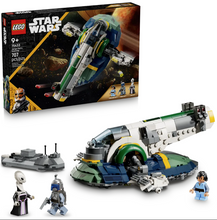 Load image into Gallery viewer, LEGO® Star Wars™ Jango Fett’s Starship
