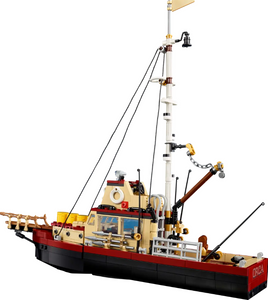 LEGO® Ideas Jaws