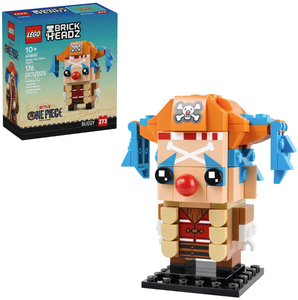 Buggy the Clown Figure - LEGO® BrickHeadz™