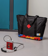 Load image into Gallery viewer, Herschel Heritage™ Tote - Abstract Bricks
