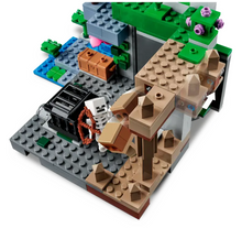 Load image into Gallery viewer, The Skeleton Dungeon - LEGO® Minecraft®
