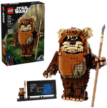 Load image into Gallery viewer, LEGO® Star Wars™ Wicket the Ewok™
