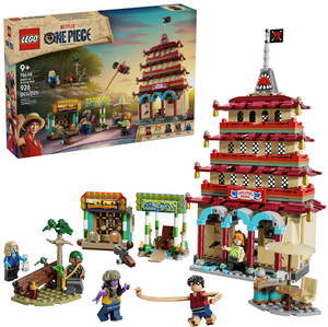 LEGO® ONE PIECE Battle at Arlong Park
