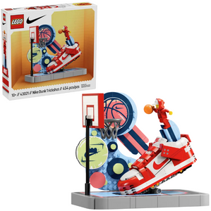 Nike Dunk Trickshot