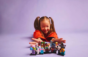 Series 27 Minifigures