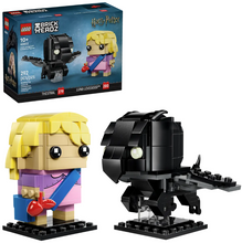 Load image into Gallery viewer, Luna Lovegood™&amp; Thestral - LEGO® BrickHeadz™
