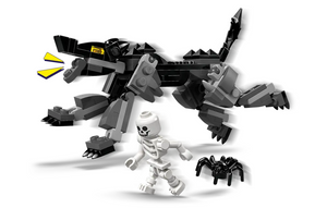 Peely & Sparkplug’s Camp LEGO® Fortnite
