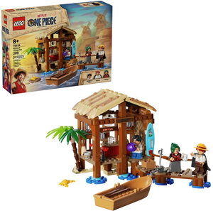 LEGO® ONE PIECE Windmill Village Hut