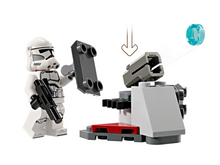 Load image into Gallery viewer, Star Wars™ Clone Trooper™ &amp; Battle Droid™ Battle Pack
