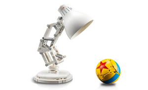 Disney Pixar Luxo Jr.- LEGO® ǀ Disney