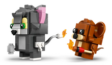 Load image into Gallery viewer, Tom &amp; Jerry  - LEGO® BrickHeadz™
