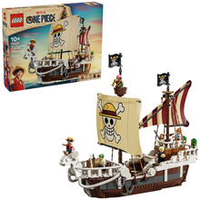 Load image into Gallery viewer, LEGO® ONE PIECE The Going Merry Pirate Ship
