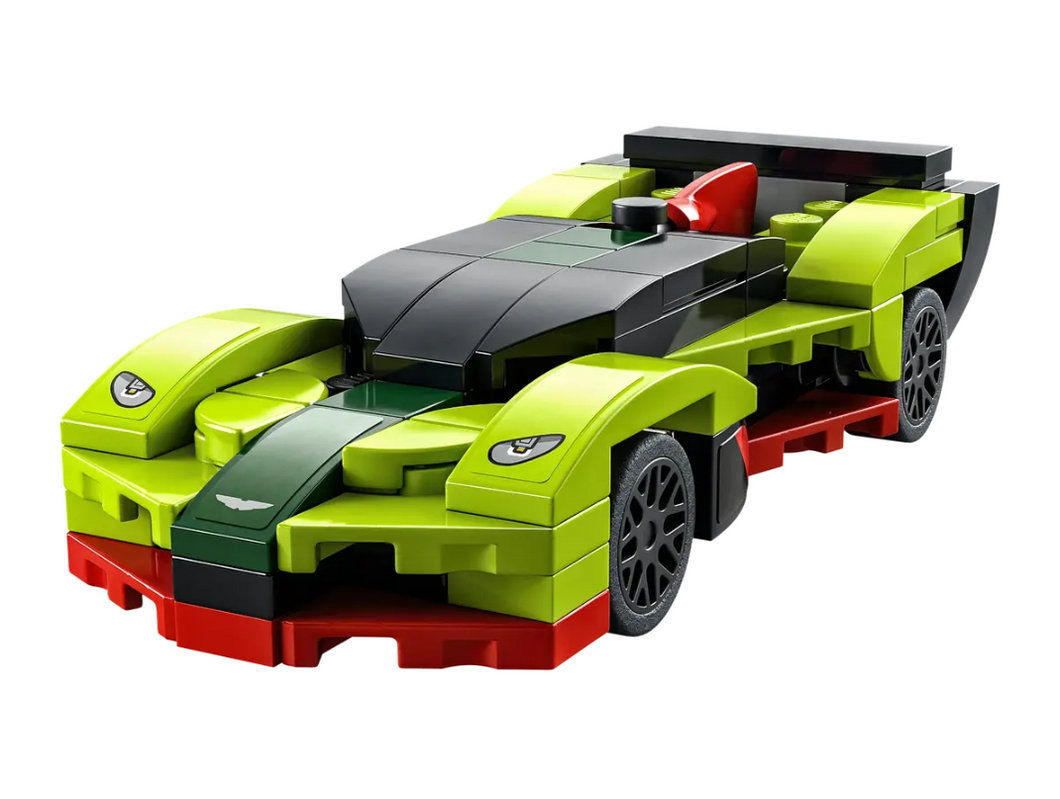 LEGO Speed Champions Aston Martin Valkyrie AMR Pro LEGOLAND California Resort Online Shop