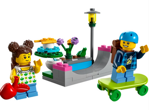 Lego playground instructions 2025