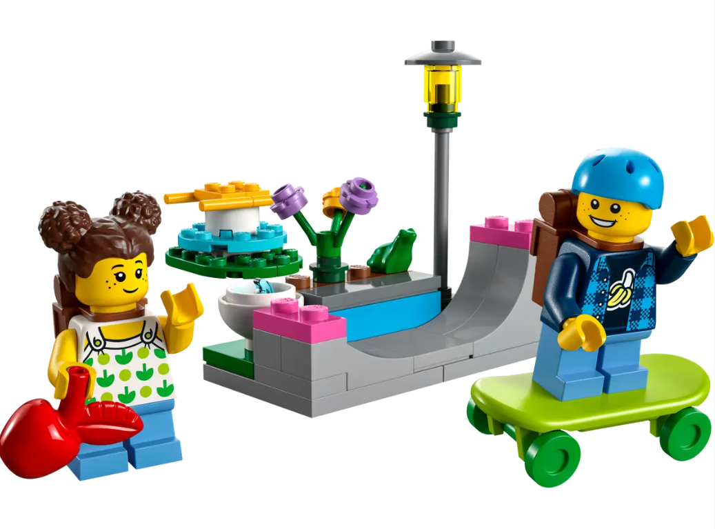 LEGO® City Kids' Playground