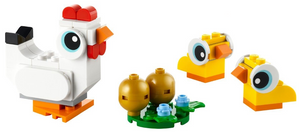 LEGO® Creator™ Easter Chickens
