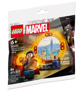 LEGO® MARVEL Doctor Strange's Interdimensional Portal