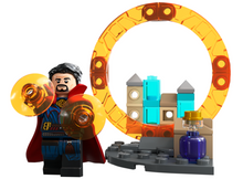 Load image into Gallery viewer, LEGO® MARVEL Doctor Strange&#39;s Interdimensional Portal
