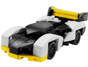 LEGO® Speed Champions McLaren Solus GT Race Car