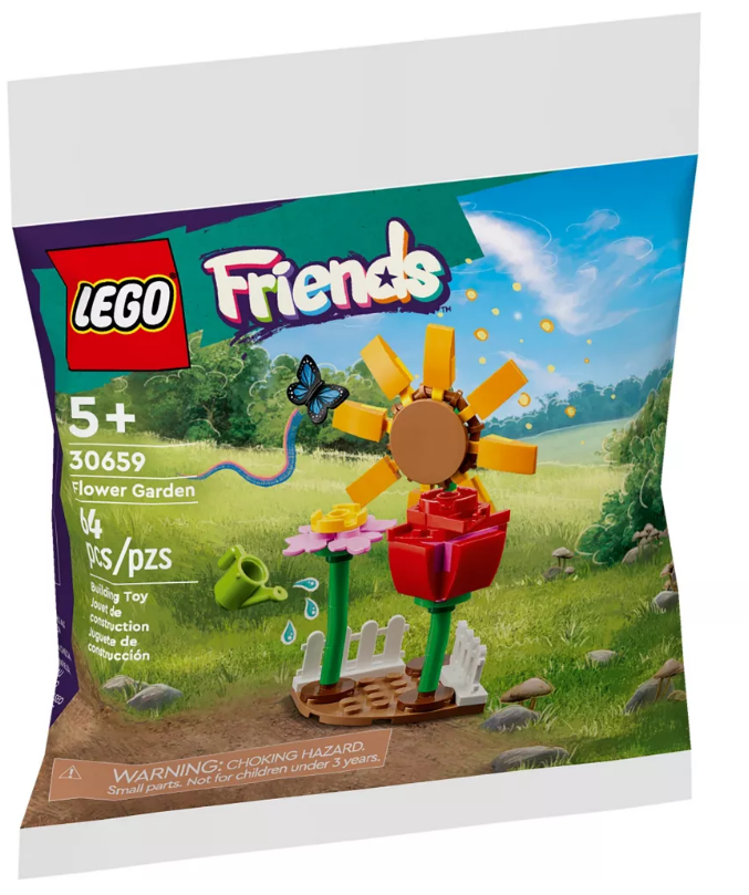 LEGO® Friends Flower Garden