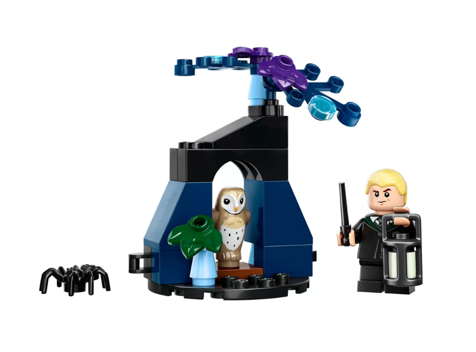 LEGO® Harry Potter™ Draco in the Forbidden Forest