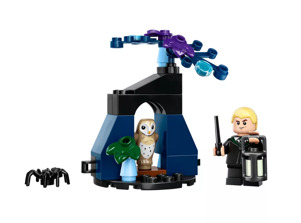 LEGO Harry Potter Draco in the Forbidden Forest LEGOLAND California Resort Online Shop
