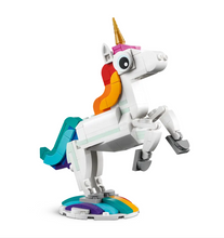 Load image into Gallery viewer, LEGO® Creator 3in1 Magical Unicorn
