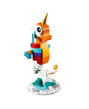 Load image into Gallery viewer, LEGO® Creator 3in1 Magical Unicorn
