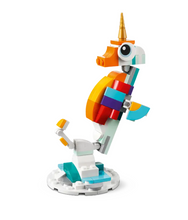 Load image into Gallery viewer, LEGO® Creator 3in1 Magical Unicorn
