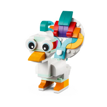 Load image into Gallery viewer, LEGO® Creator 3in1 Magical Unicorn
