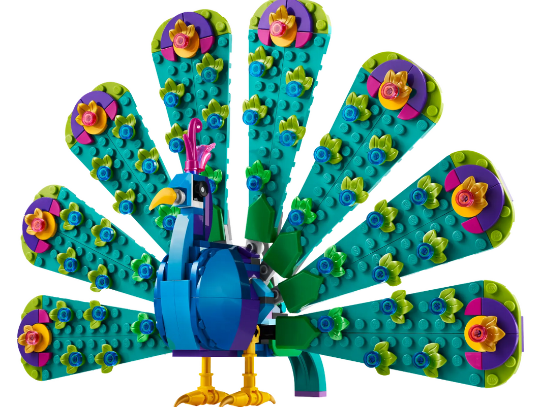 LEGO® Creator 3in1 Exotic Peacock