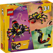 Load image into Gallery viewer, Wild Animals: Surprising Spider 3-in-1
