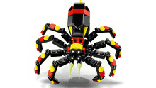 Load image into Gallery viewer, Wild Animals: Surprising Spider 3-in-1
