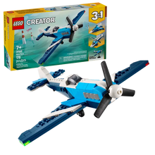 Load image into Gallery viewer, Aircraft: Race Plane 3in1
