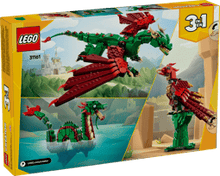 Load image into Gallery viewer, Medieval Dragon
