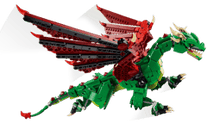 Load image into Gallery viewer, Medieval Dragon
