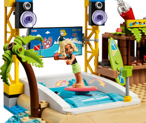 Beach Amusement Park - LEGO® Friends