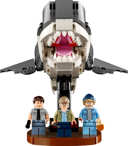 LEGO® Ideas Jaws