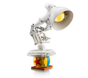 Disney Pixar Luxo Jr.- LEGO® ǀ Disney