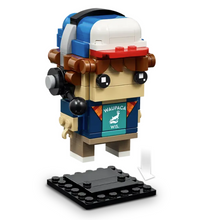 Load image into Gallery viewer, Mike, Dustin, Lucas and Will - LEGO® BrickHeadz™
