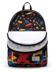 Herschel Heritage™ Youth Backpack – Scavenger Hunt Bricks