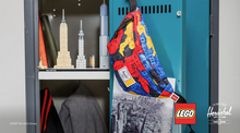 Load image into Gallery viewer, Herschel Classic™ Hip Pack – Abstract Bricks
