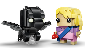 Luna Lovegood™& Thestral - LEGO® BrickHeadz™